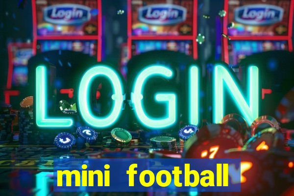 mini football dinheiro infinito